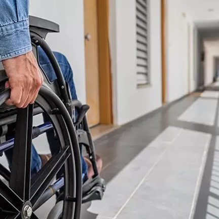 home modifications internal access